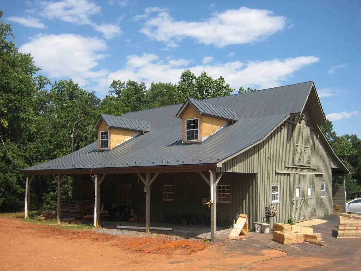 Expert Metal Roof Repair workmanship in Cayuga